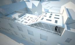 Roof Extention London #hoffice