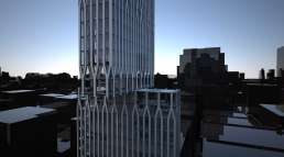 cross tower residential newyork