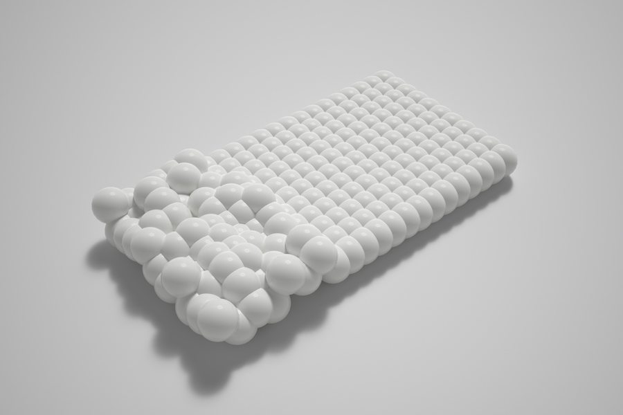 Bubble Sofa