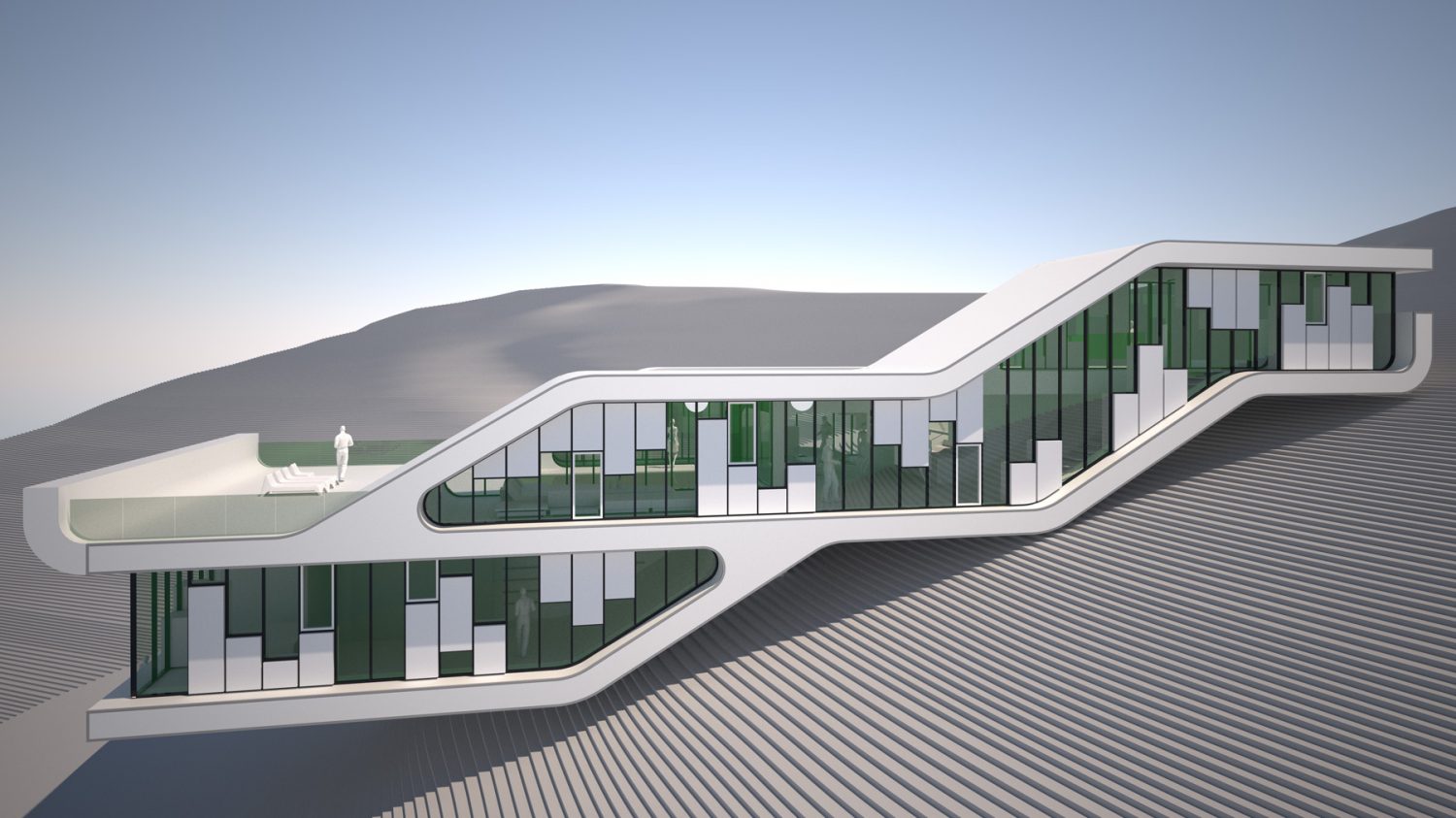 The Slope House