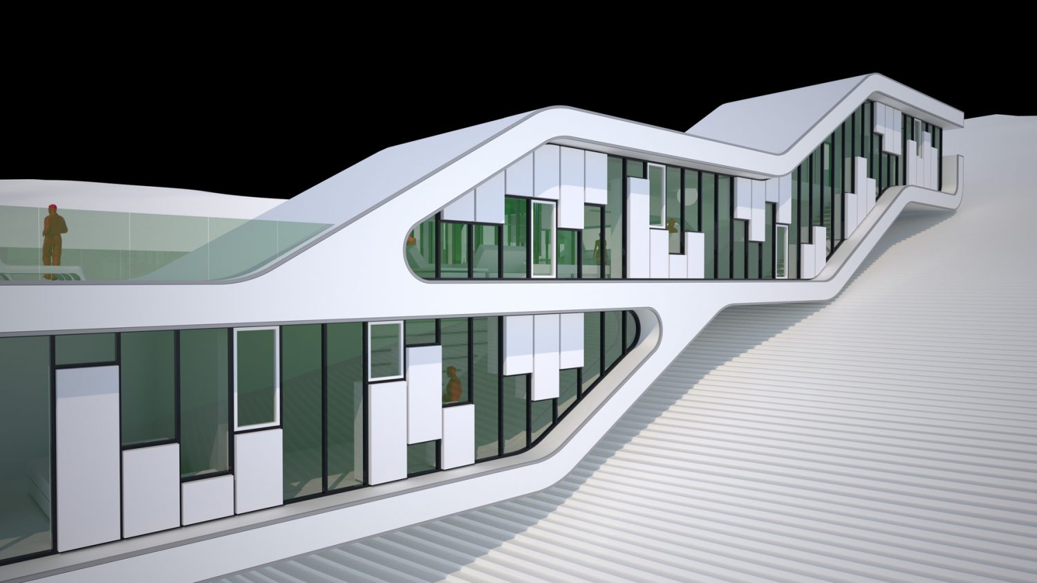The Slope House