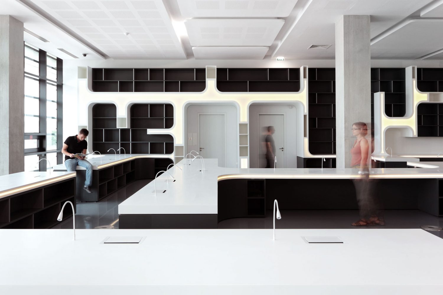 Alphabet Library