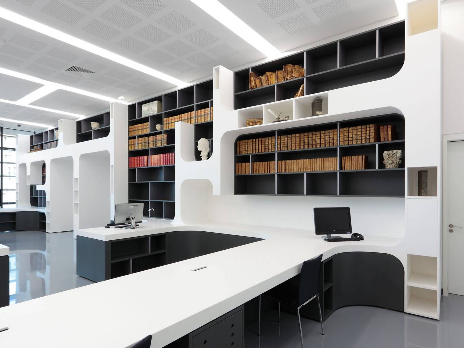 Alphabet Library