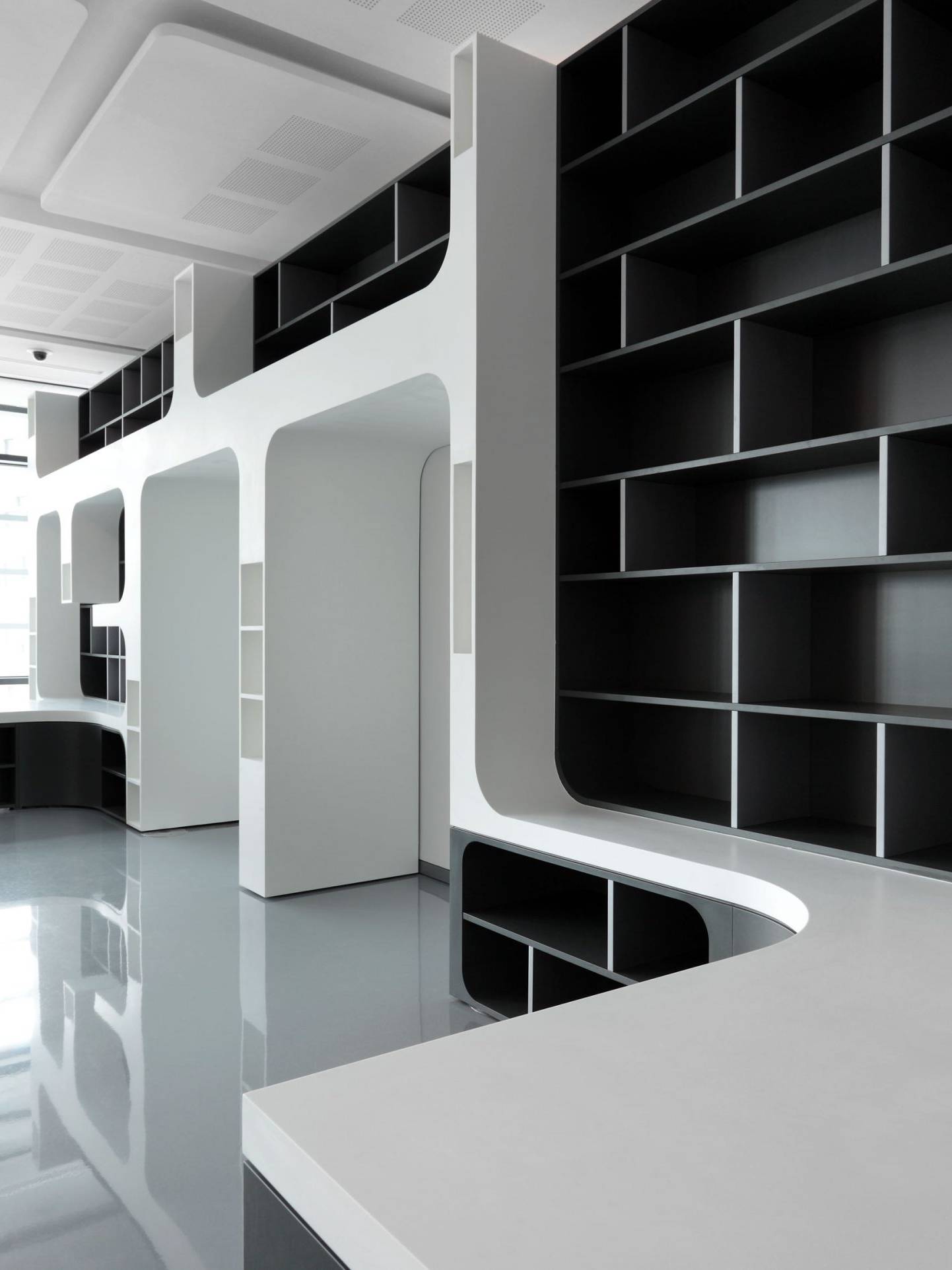 Alphabet Library