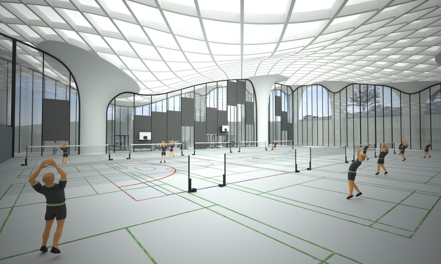 The Open SportScape