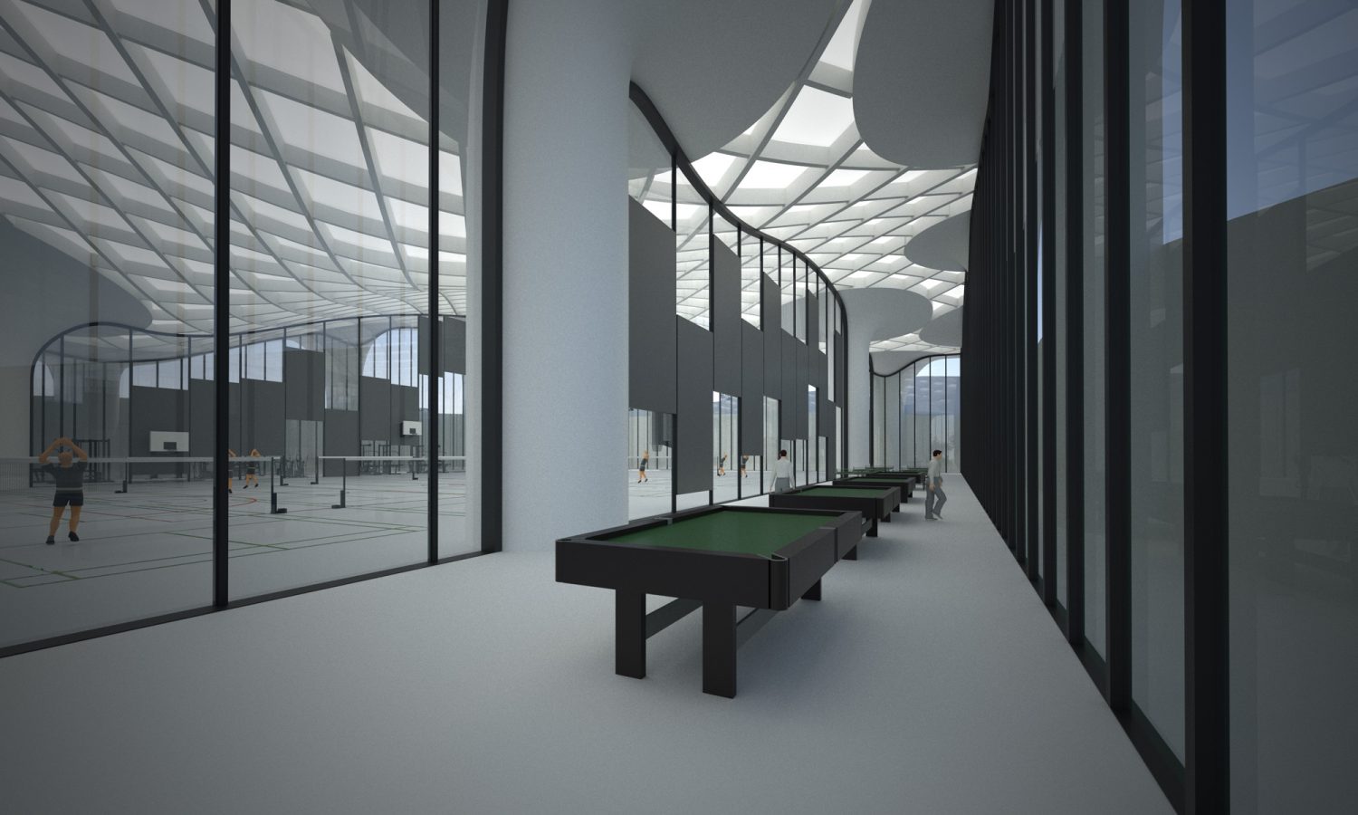The Open SportScape