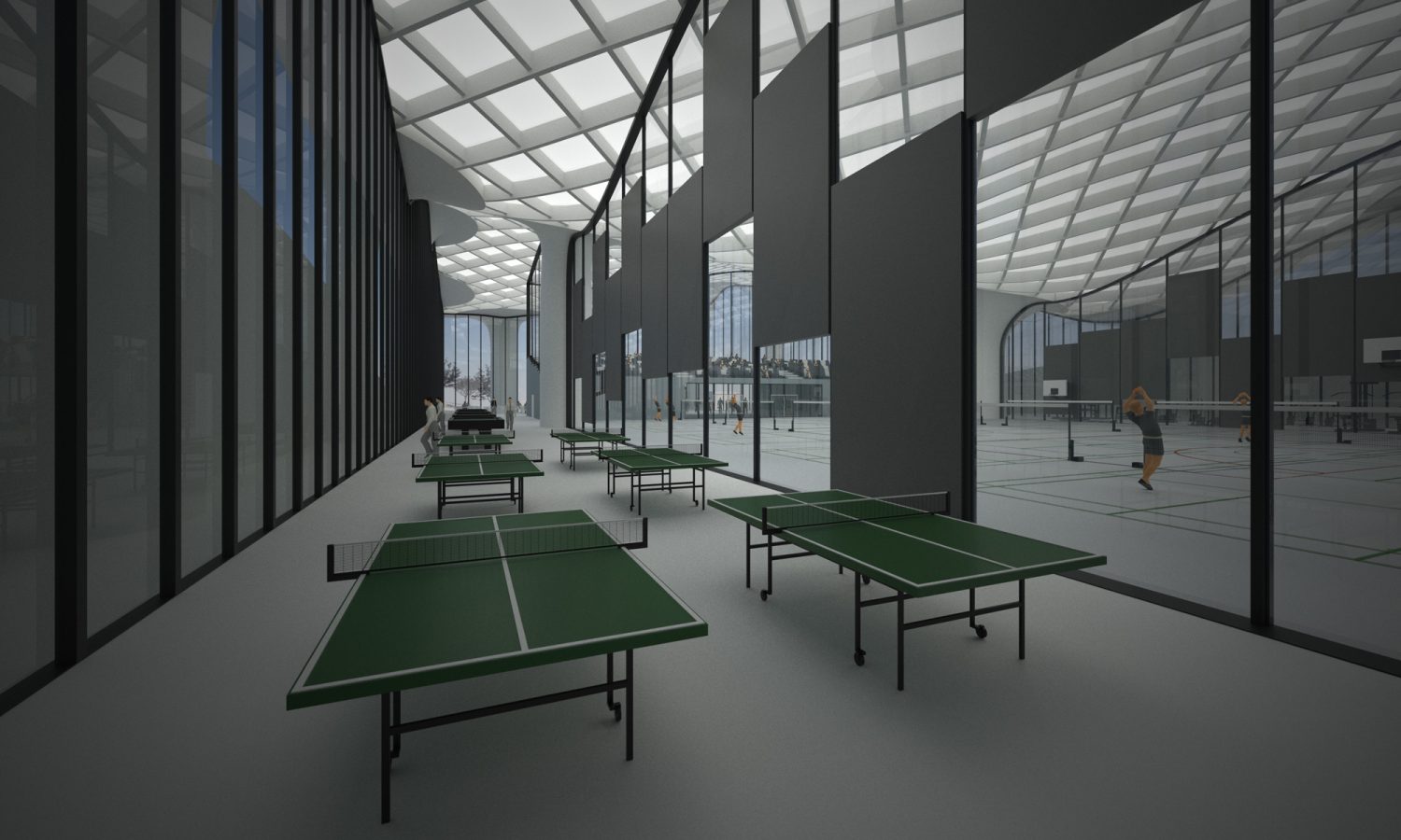 The Open SportScape