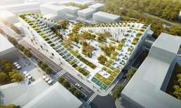 Duality: Lushan-Garden