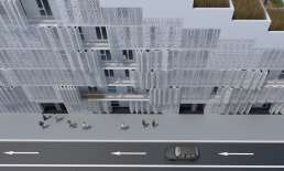 Duality: Lushan-Garden