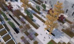 Duality: Lushan-Garden