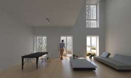 Duality: Lushan-Garden