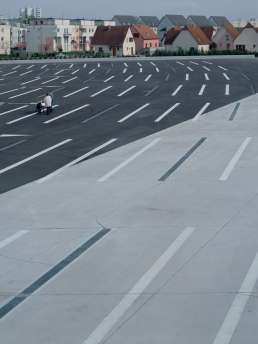 Car Park & Terminus Hoenheim North