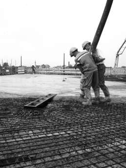Car Park & Terminus Hoenheim North