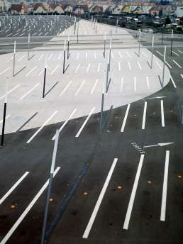 Car Park & Terminus Hoenheim North