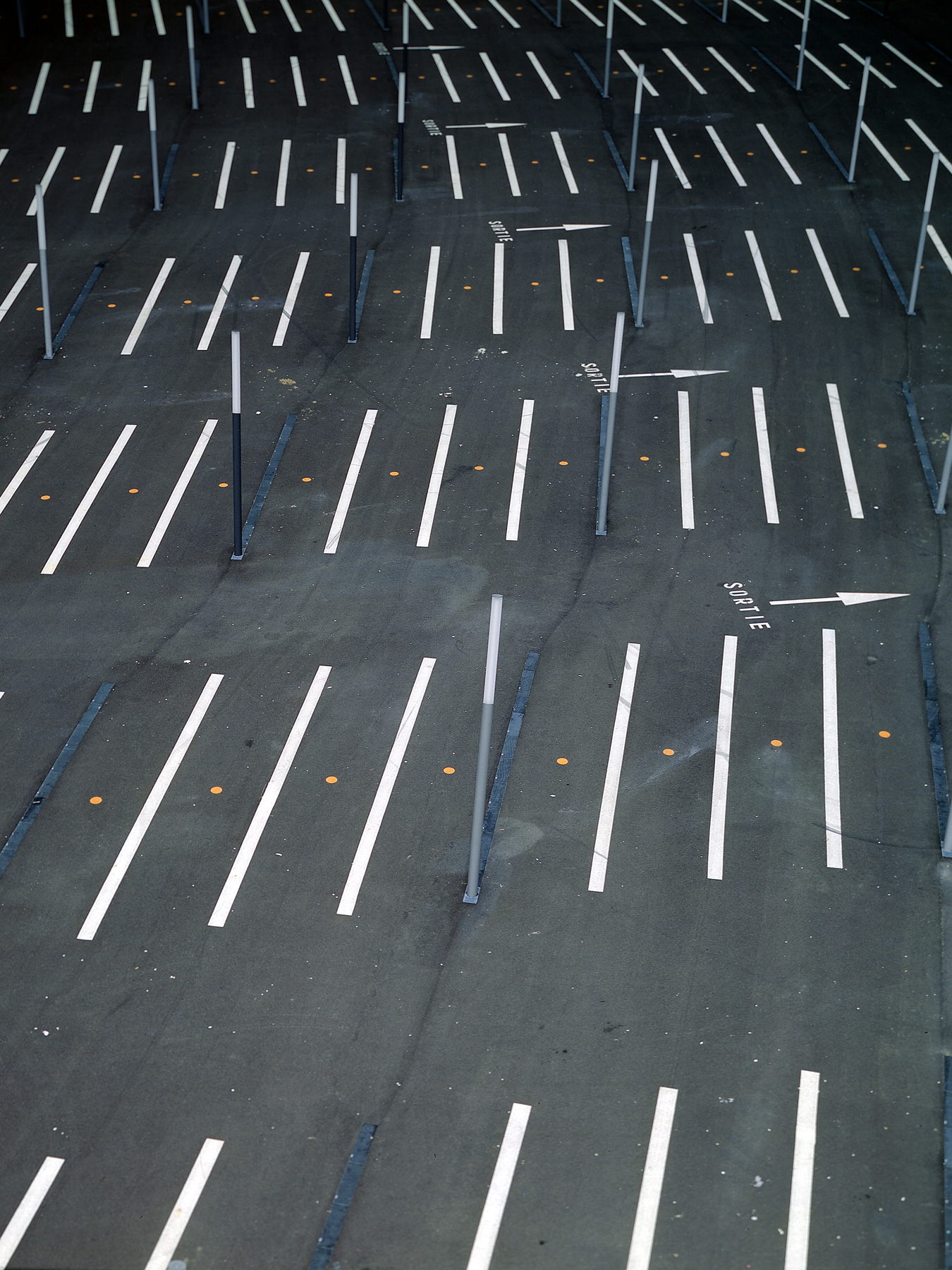 Magnetic Field Parking