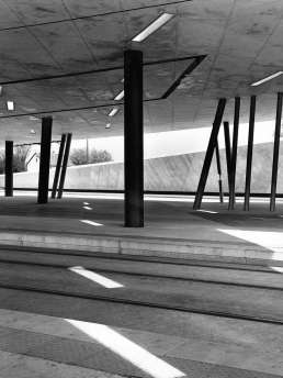 Car Park & Terminus Hoenheim North