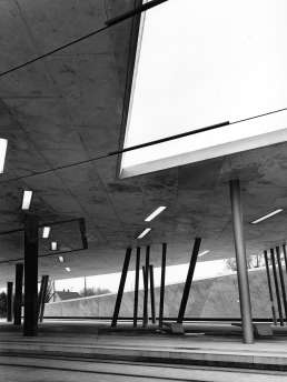 Car Park & Terminus Hoenheim North