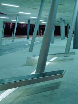 Car Park & Terminus Hoenheim North