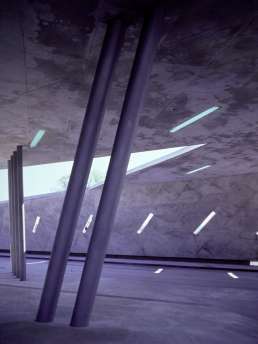 Car Park & Terminus Hoenheim North