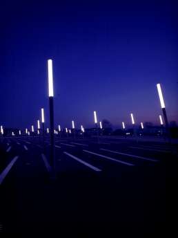 Car Park & Terminus Hoenheim North