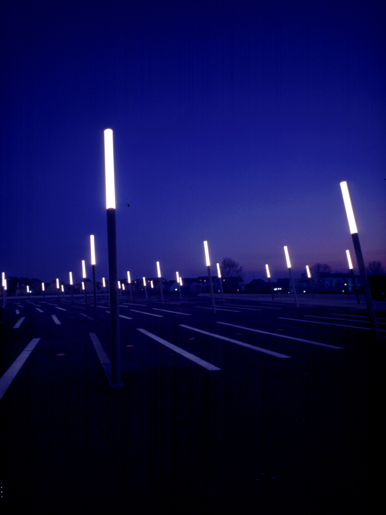 Car Park & Terminus Hoenheim North