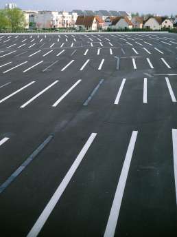 Car Park & Terminus Hoenheim North