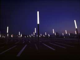 Car Park & Terminus Hoenheim North