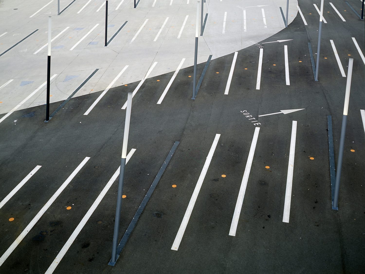 Car Park & Terminus Hoenheim North