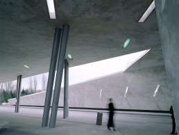 Car Park & Terminus Hoenheim North