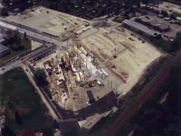 Car Park & Terminus Hoenheim North