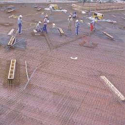 Car Park & Terminus Hoenheim North