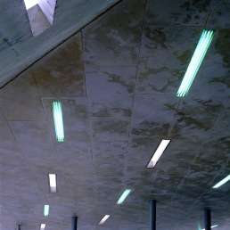 Car Park & Terminus Hoenheim North