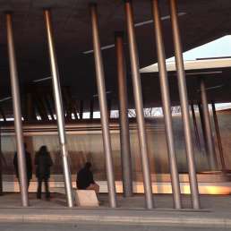 Car Park & Terminus Hoenheim North