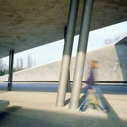 Car Park & Terminus Hoenheim North