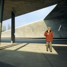 Car Park & Terminus Hoenheim North