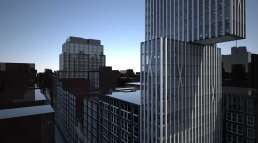 cross tower residential newyork