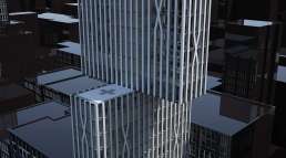 cross tower residential newyork