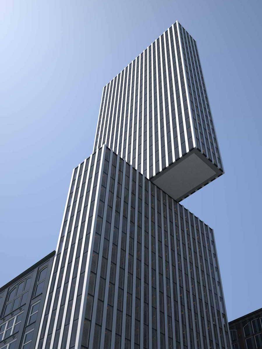 Cross Tower