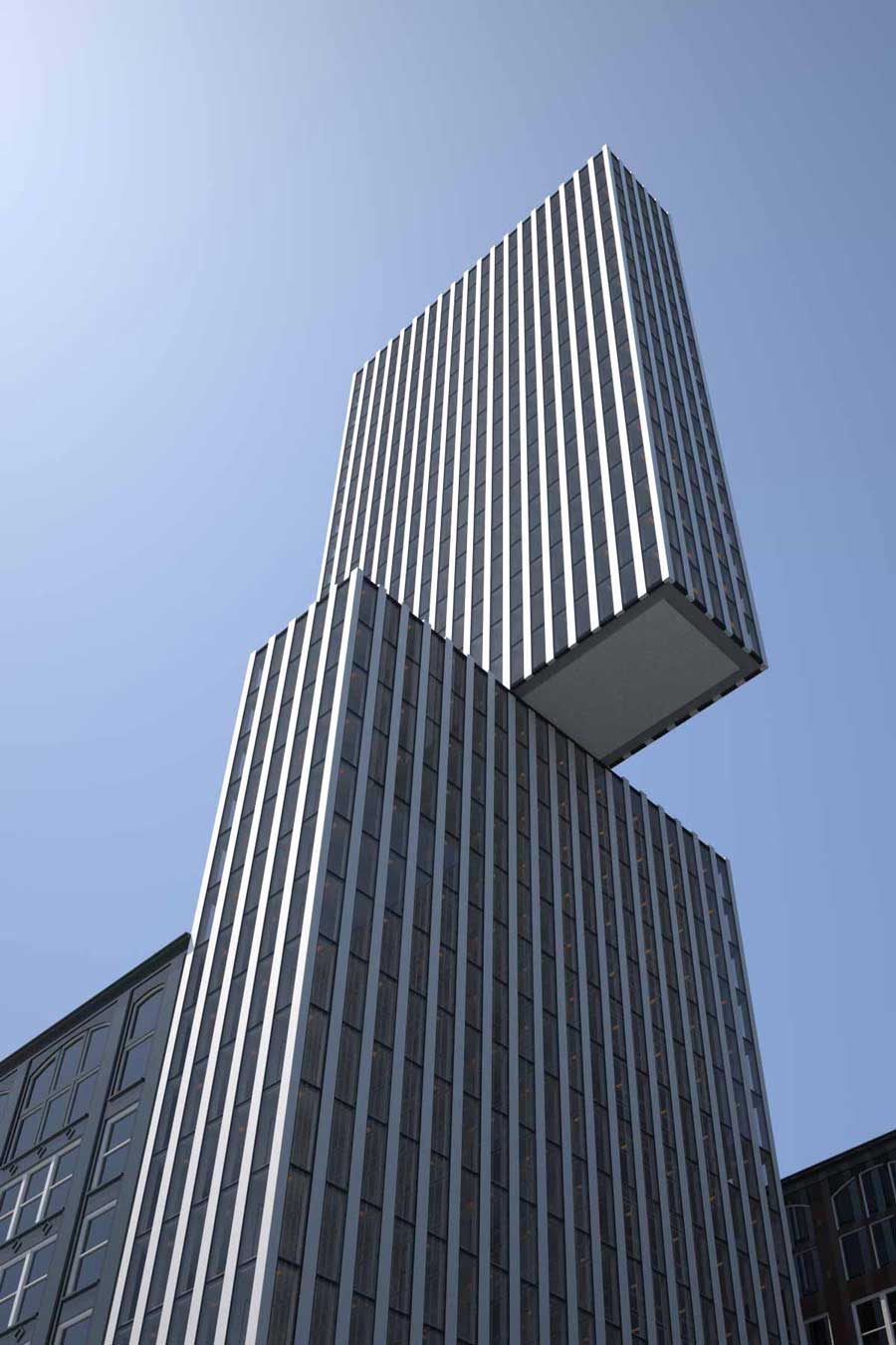 Cross Tower