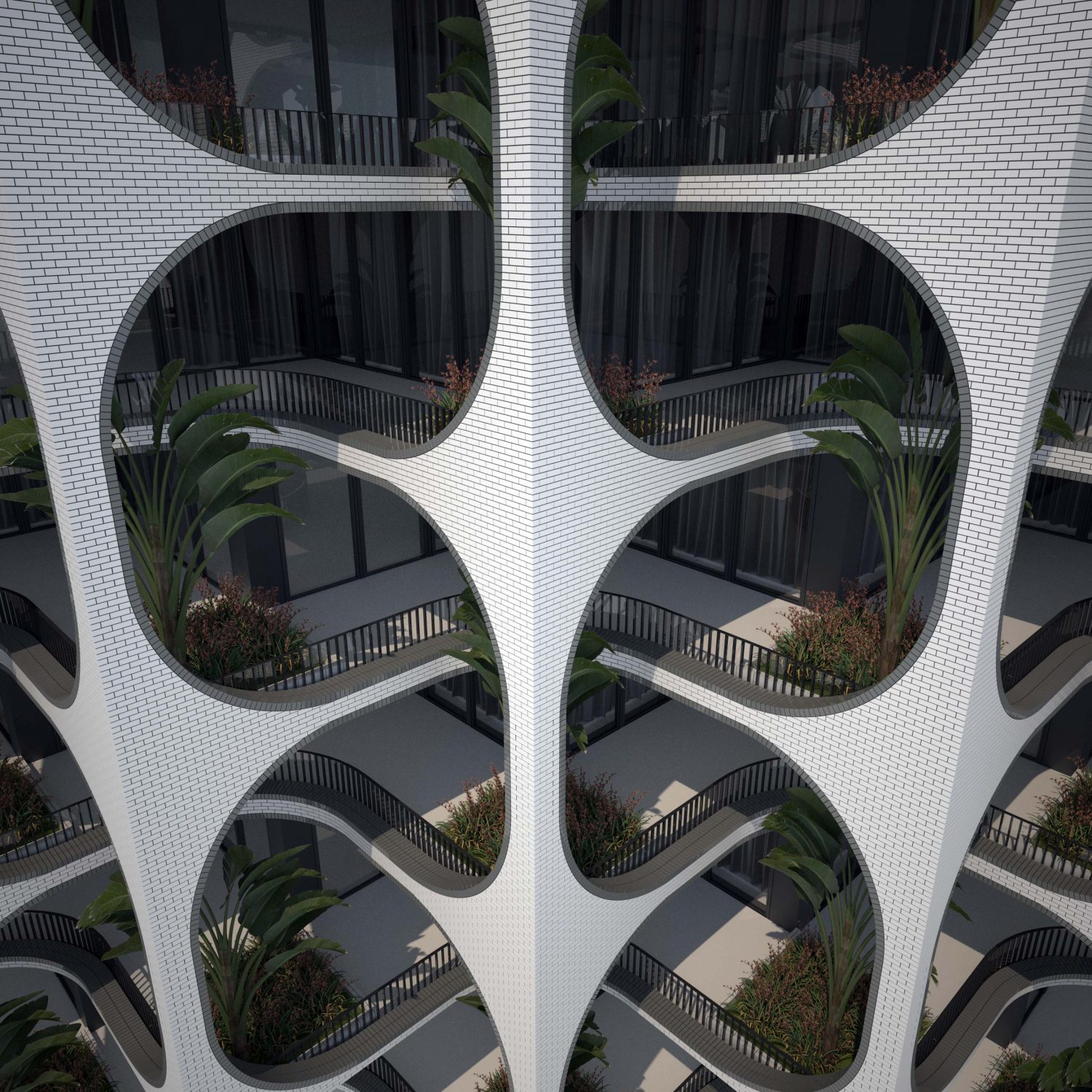 Colombo Lace Condominium