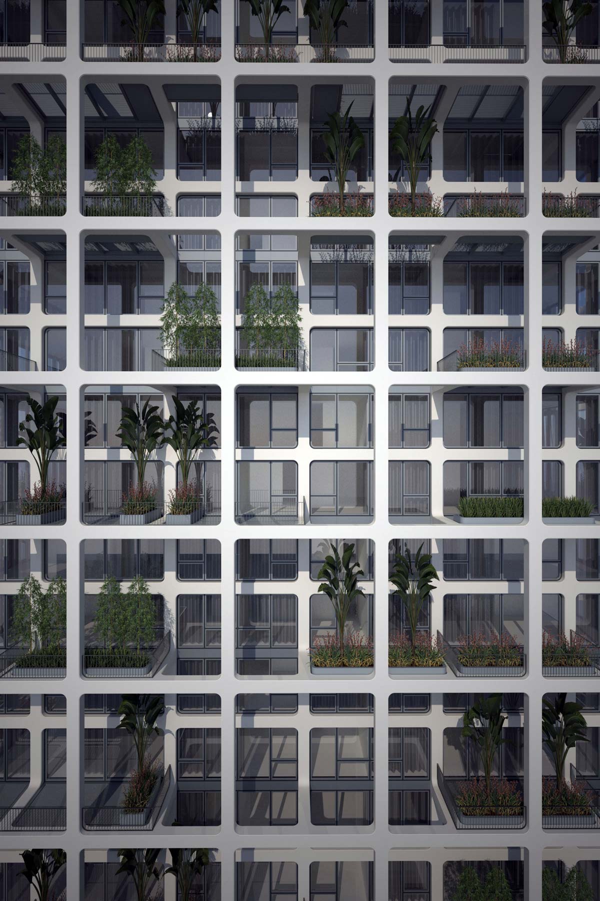 The Wire Residence