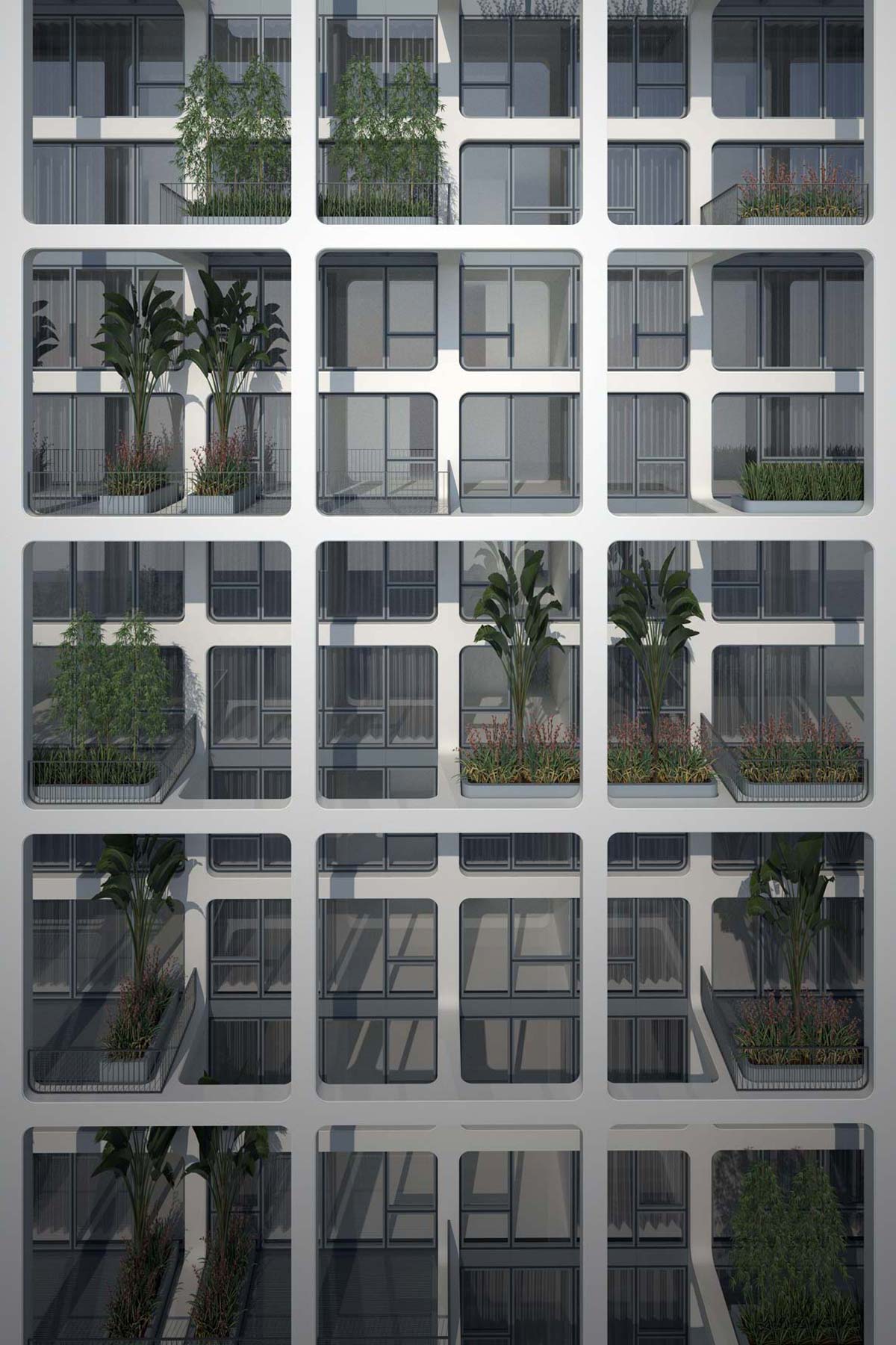 The Wire Residence
