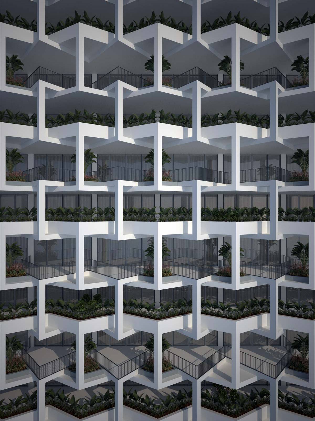 The Chain Residence