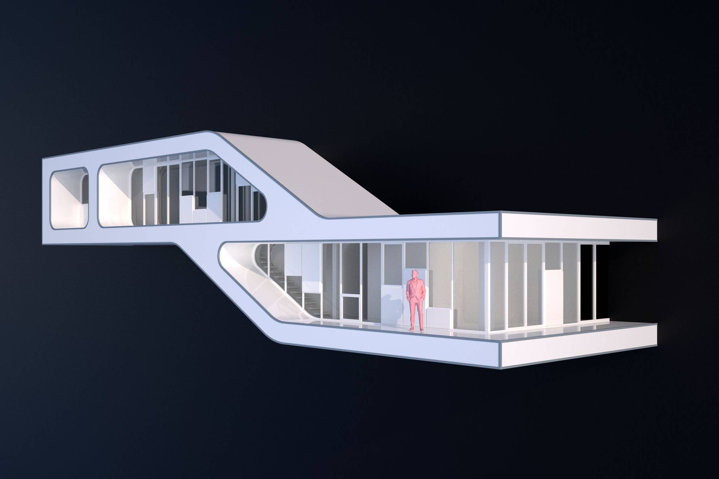 The Slope House