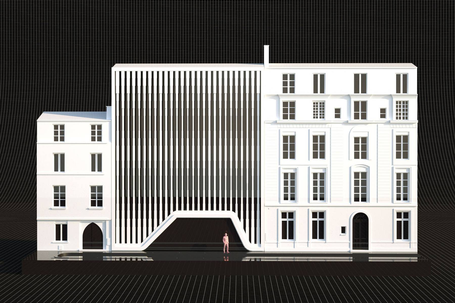 The Line House