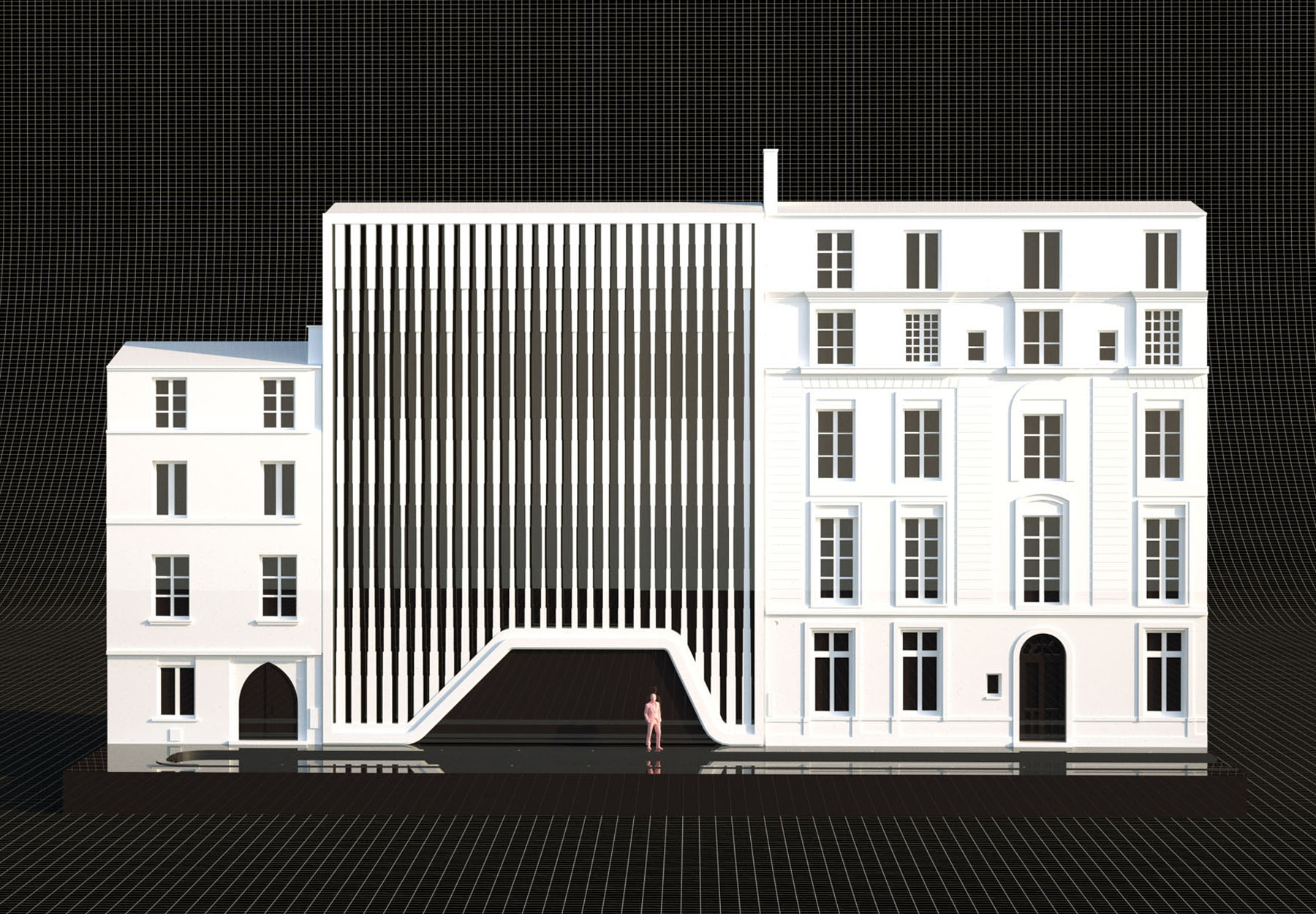 The Line House