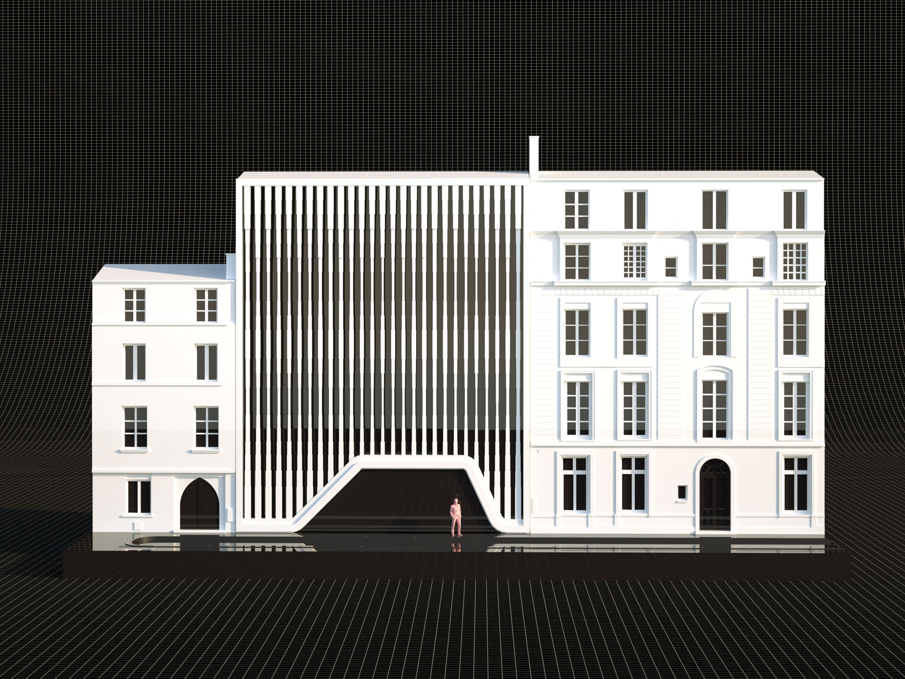 Line House