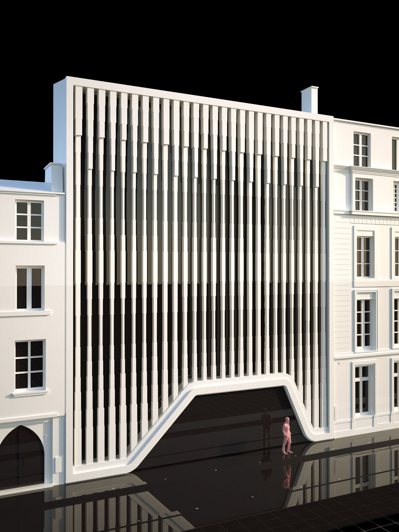 The Line House