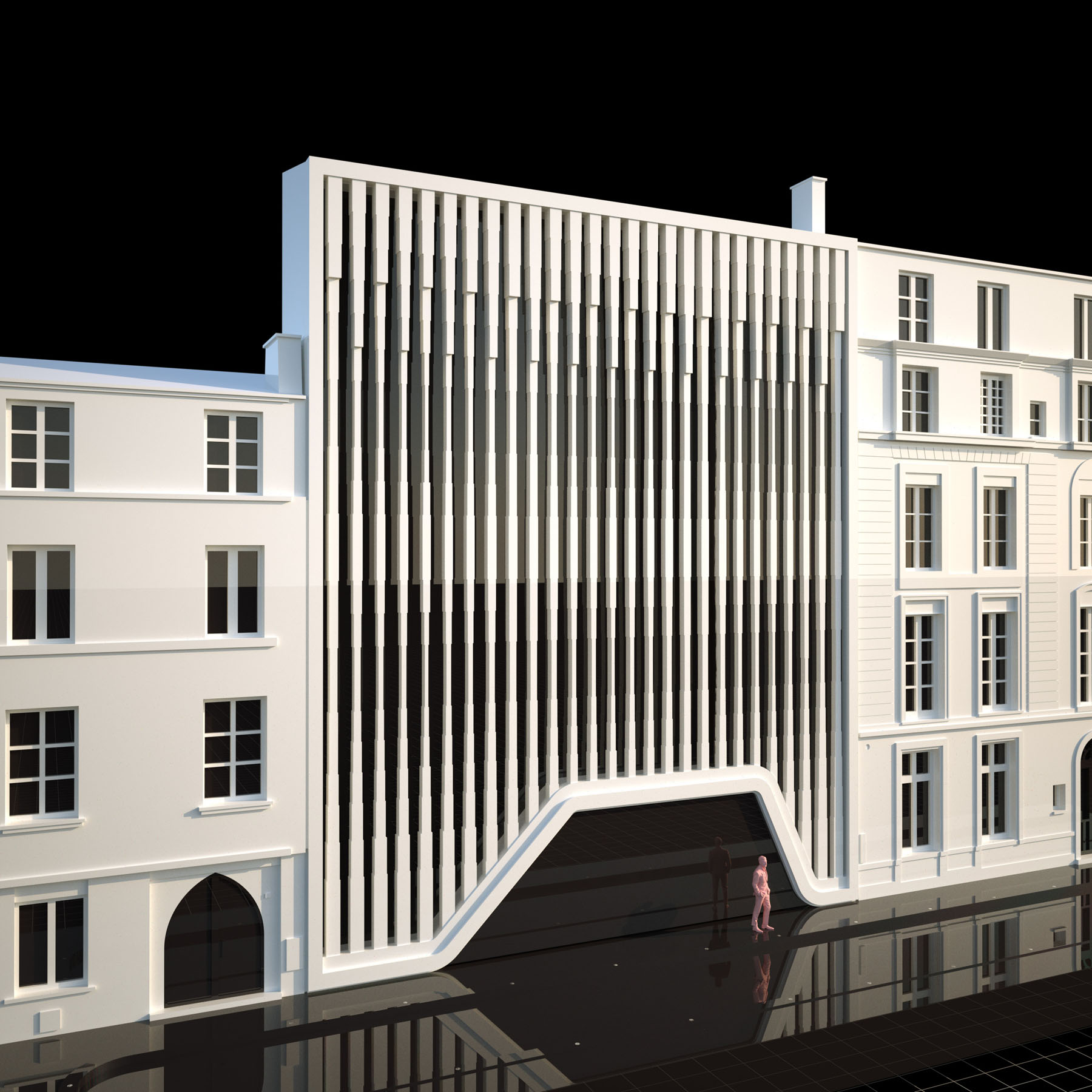 Line House