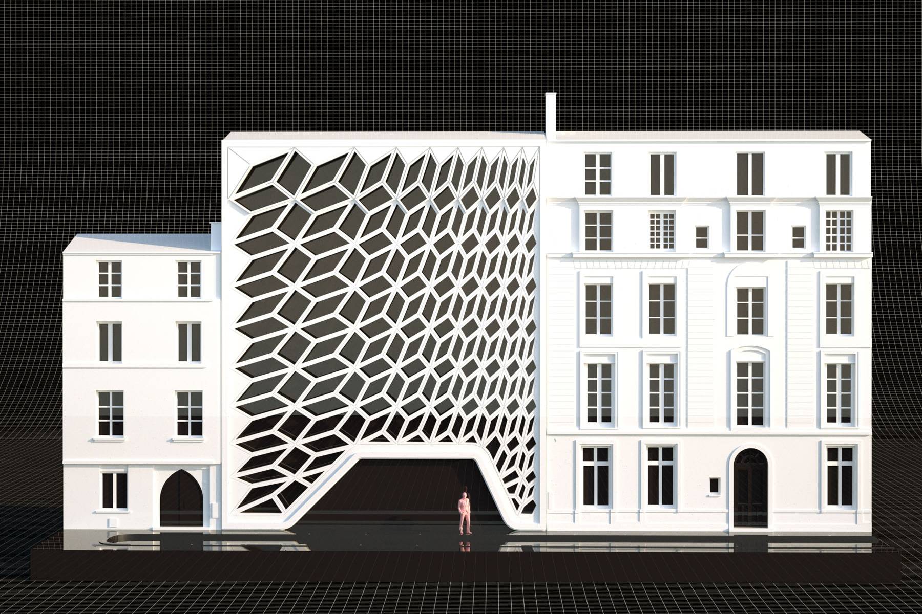 The Cross House